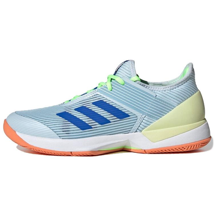 (Women) adidas Ubersonic 3 Blue/Yellow EF2462
