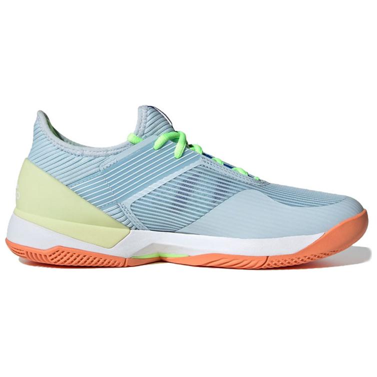 Order (W) adidas Ubersonic 3 Biru/Kuning EF2462