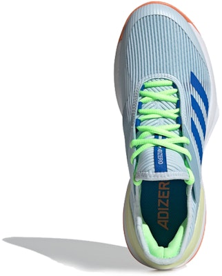 (W) adidas Ubersonic 3 Biru/Kuning EF2462 Purchase (W) adidas Ubersonic 3 Biru/Kuning EF2462