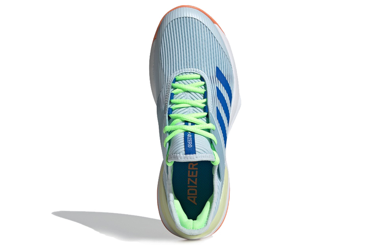 Purchase (W) adidas Ubersonic 3 Biru/Kuning EF2462