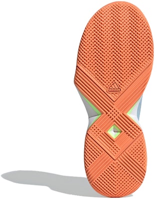 (Women) adidas Ubersonic 3 Blue/Yellow EF2462 Details for (Women) adidas Ubersonic 3 Blue/Yellow EF2462