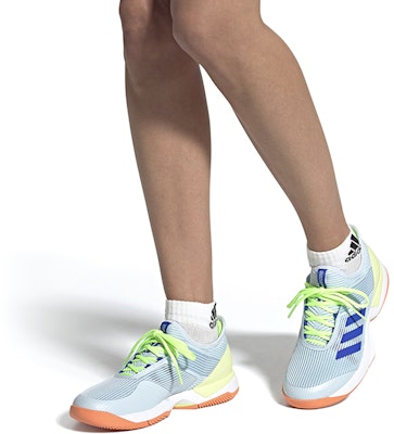 (W) adidas Ubersonic 3 Biru/Kuning EF2462 Sizing (W) adidas Ubersonic 3 Biru/Kuning EF2462