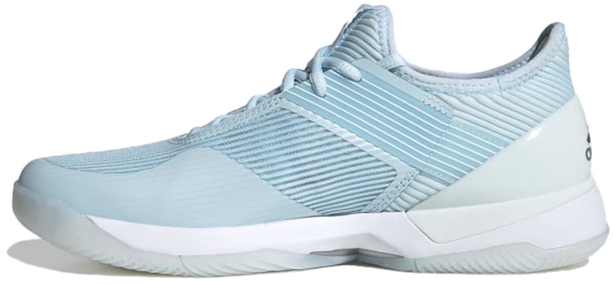 (Women) adidas Ubersonic 3 Hard Court Shoes Blue/White FU8149 Buy (Women) adidas Ubersonic 3 Hard Court Shoes Blue/White FU8149