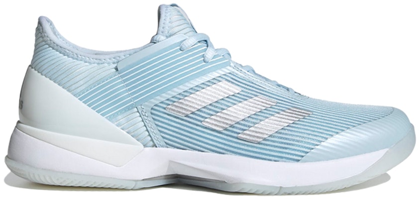 (Women) adidas Ubersonic 3 Hard Court Shoes Blue/White FU8149 Order (Women) adidas Ubersonic 3 Hard Court Shoes Blue/White FU8149