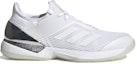 Order (W) 阿迪达斯 Ubersonic 3 硬地网球鞋 '白色银色' EF2463