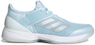 Order (W) Zapatillas adidas Ubersonic 3 Pista Dura Azul/Blanco FU8149