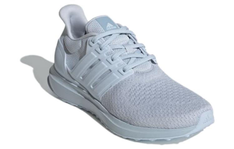 Lookbook adidas UBOUNCE DNA 圓頭舒適 防滑耐磨 低幫 跑步鞋 女款 灰色