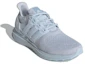 Lookbook adidas UBOUNCE DNA 圓頭舒適 防滑耐磨 低幫 跑步鞋 女款 灰色