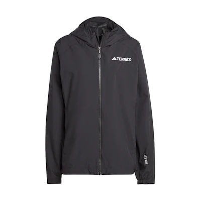 (Women) adidas ULT Multi 2L RAIN RDY Waterproof Windbreaker Jacket - Black IV9835