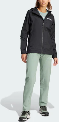 (W) adidas ULT Multi 2L RAIN RDY 防水防風外套 - 黑色 IV9835 Details for (W) adidas ULT Multi 2L RAIN RDY 防水防風外套 - 黑色 IV9835