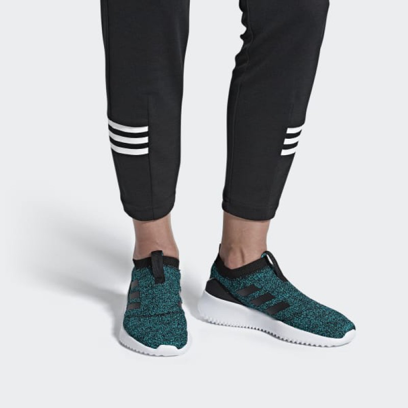 Sizing (W) adidas Ultimafusion 'Hi-Res Aqua' zapatos deportivos B96467