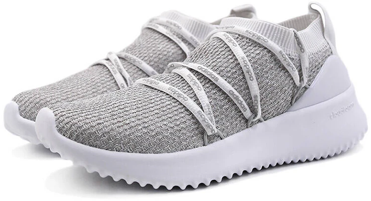 (W) adidas Ultimamotion 'Kelabu' B96476 Lookbook (W) adidas Ultimamotion 'Kelabu' B96476