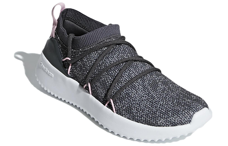 Lookbook adidas Ultimamotion 舒適 耐摩 低筒 跑步鞋 女款 灰