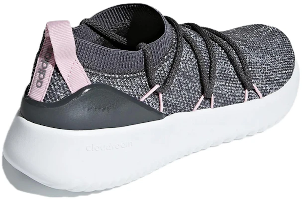 adidas Ultimamotion 舒適 耐摩 低筒 跑步鞋 女款 灰 Shop adidas Ultimamotion 舒適 耐摩 低筒 跑步鞋 女款 灰