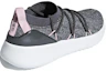 Shop adidas Ultimamotion 舒適 耐摩 低筒 跑步鞋 女款 灰