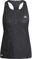 (Women) adidas Ultimate AirChill Black Logo Print Sleeveless Sports Tank Top. IT3461 (Women) adidas Ultimate AirChill Black Logo Print Sleeveless Sports Tank Top. IT3461