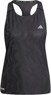 (Women) adidas Ultimate AirChill Black Logo Print Sleeveless Sports Tank Top. IT3461 Buy (Women) adidas Ultimate AirChill Black Logo Print Sleeveless Sports Tank Top. IT3461
