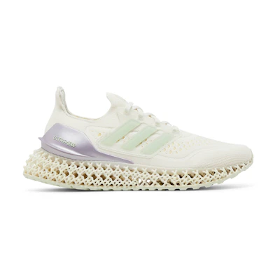 (W) adidas Ultra 4D FWD 'White Linen Green'