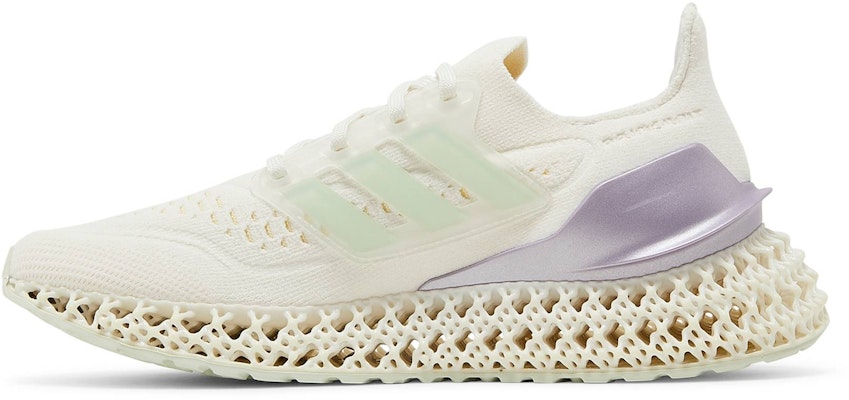 (W) adidas Ultra 4D FWD 'Putih Linen Hijau' GX6634 Lookbook (W) adidas Ultra 4D FWD 'Putih Linen Hijau' GX6634