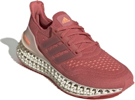 (W) adidas Ultra 4DFWD 'Wonder Red' Merah Ajaib GX6633 Lookbook (W) adidas Ultra 4DFWD 'Wonder Red' Merah Ajaib GX6633