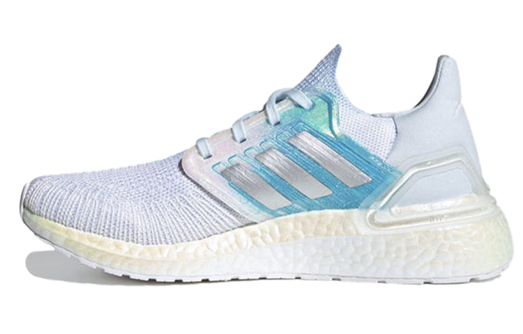 (Women) adidas Ultra Boost 20_W Blue/White H67289