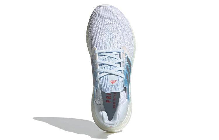 Purchase (W) adidas Ultra Boost 20 Femme Bleu/Blanc H67289