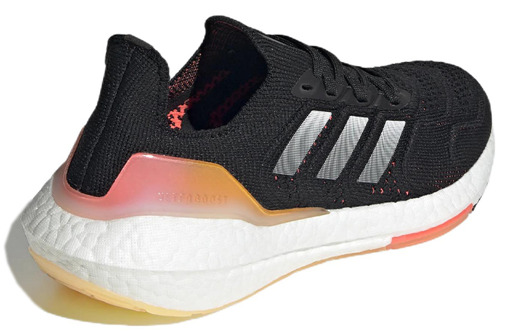 Shop (W) adidas Ultra Boost 22 Heat.Rdy Noir Multicolore Rose GX8059