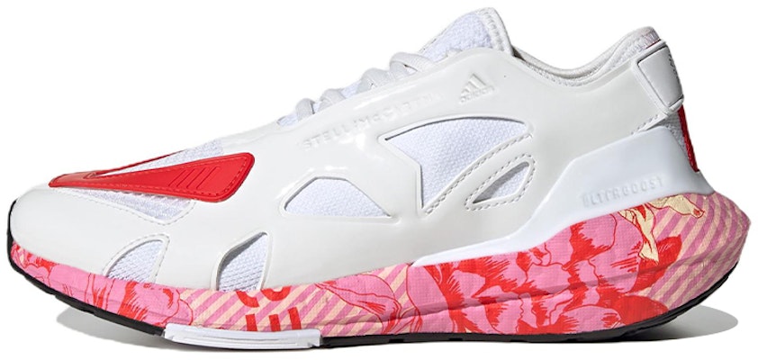 (Women) adidas Ultra Boost 22 Stella McCartney White Active Red HQ8610 Buy (Women) adidas Ultra Boost 22 Stella McCartney White Active Red HQ8610