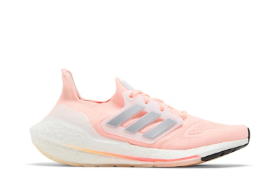 (Women) adidas UltraBoost 22 'Clear Orange' HR1030