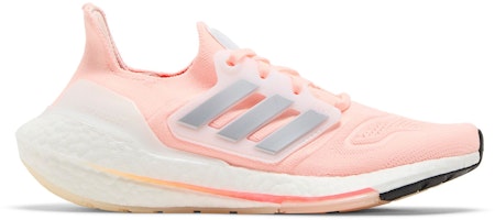 (Women) adidas Ultra Boost 22 Wear-resistant Breathable Pink HR1030 (Women) adidas Ultra Boost 22 Wear-resistant Breathable Pink HR1030