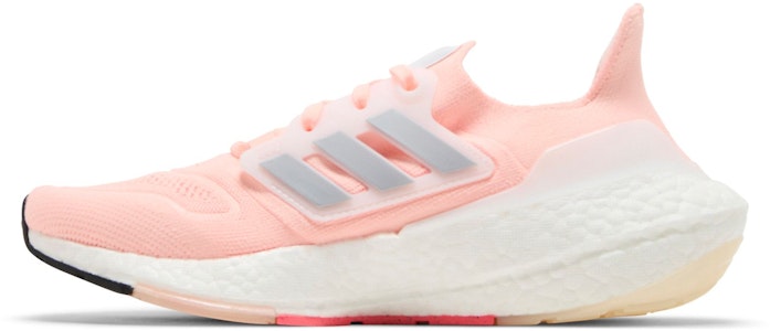 (W) 阿迪达斯Ultra Boost 22耐磨透气粉色款 HR1030 Lookbook (W) 阿迪达斯Ultra Boost 22耐磨透气粉色款 HR1030