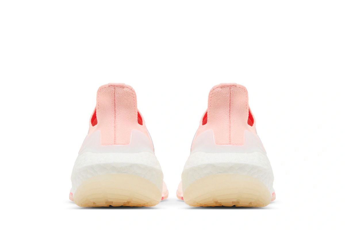 (Women) adidas UltraBoost 22 'Clear Orange' HR1030