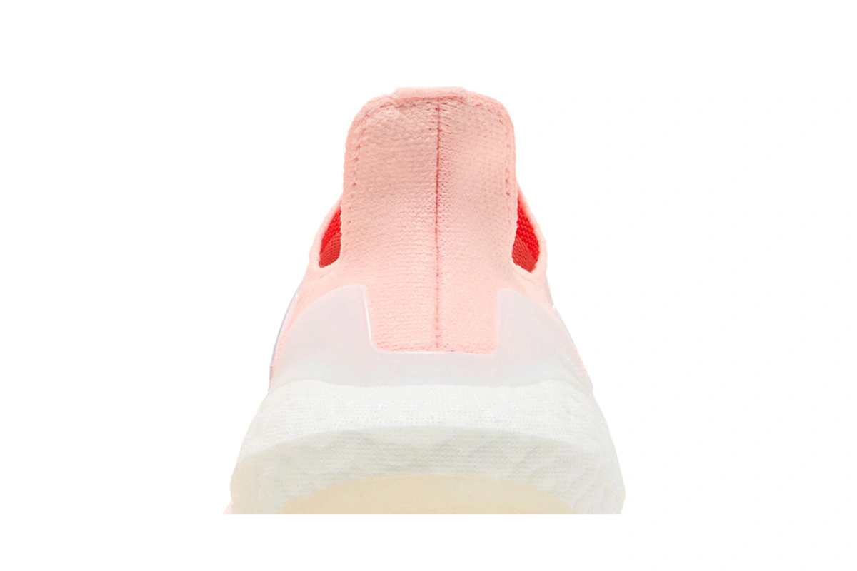 (Women) adidas UltraBoost 22 'Clear Orange' HR1030