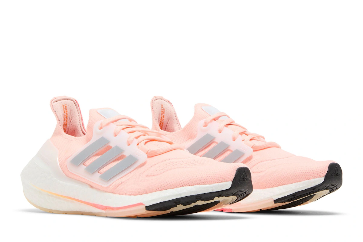 (Women) adidas UltraBoost 22 'Clear Orange' HR1030