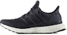 (W) adidas Ultra Boost 4.0 Hitam Legend Ink S82057