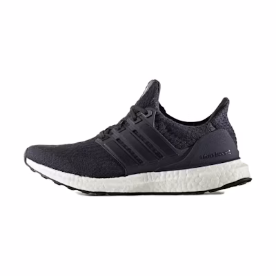 (W) adidas Ultra Boost 4.0 Black Legend Ink