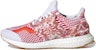 (W) adidas Ultra Boost 5.0 DNA Nature Lab 'Cloud White Scarlet' Putih Merah GY3190