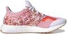 (W) adidas Ultra Boost 5.0 DNA Nature Lab 'Cloud White Scarlet' Putih Merah GY3190