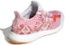(W) adidas Ultra Boost 5.0 DNA Nature Lab 'Cloud White Scarlet' Putih Merah GY3190