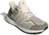 (W) adidas Ultra Boost 5.0 DNA Wonder White Focus Olive Putih Zaitun GX5078