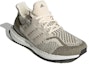 Lookbook (W) adidas Ultra Boost 5.0 DNA Wonder White Focus Olive Putih Zaitun GX5078