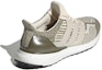 Shop (W) adidas Ultra Boost 5.0 DNA Wonder White Focus Olive Putih Zaitun GX5078