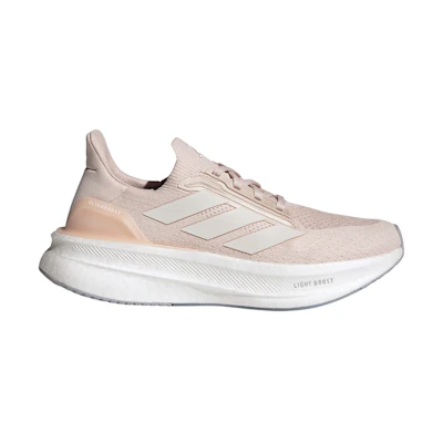(W) adidas Ultra Boost 5X Putty Mauve Zero Metalic Halo Silver