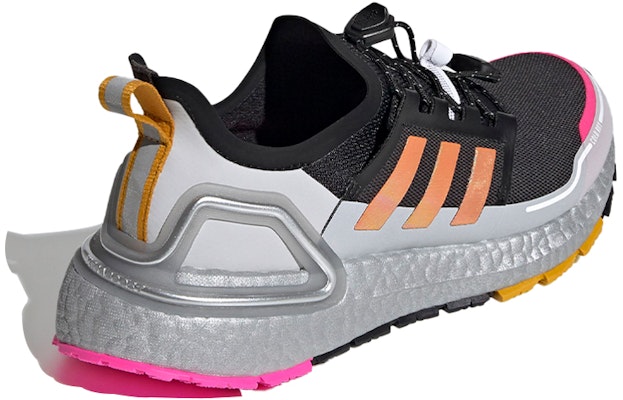 (W) adidas Ultra Boost Cold Ready 'Hitam Abu-Abu' FV8364 Shop (W) adidas Ultra Boost Cold Ready 'Hitam Abu-Abu' FV8364