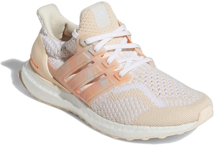 adidas Ultraboost DNA 時尚舒適 輕便耐磨 低筒 跑步鞋 女款 橙色 Lookbook adidas Ultraboost DNA 時尚舒適 輕便耐磨 低筒 跑步鞋 女款 橙色