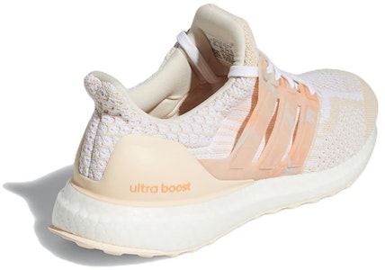 adidas Ultraboost DNA 時尚舒適 輕便耐磨 低筒 跑步鞋 女款 橙色 Shop adidas Ultraboost DNA 時尚舒適 輕便耐磨 低筒 跑步鞋 女款 橙色