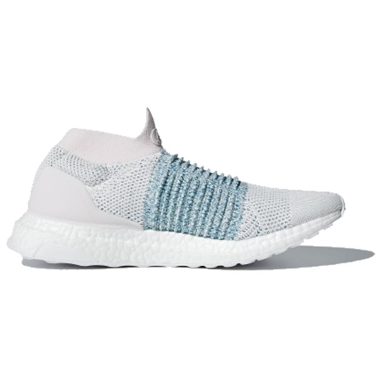 Order (W) adidas Ultra Boost Laceless Mid Orchid Tint Lila BY8906