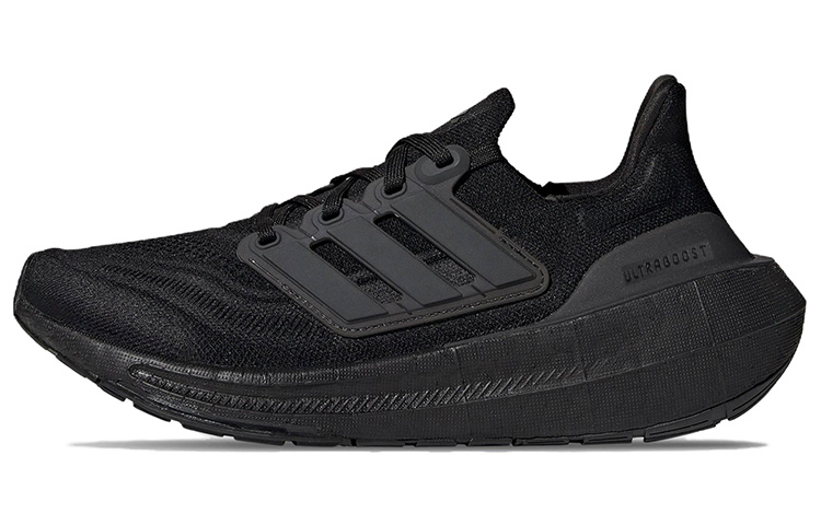 (Women) adidas Ultra Boost Light Triple Black GZ5166