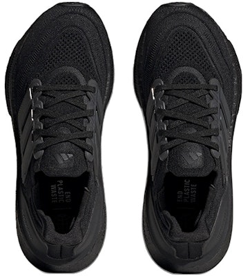 (W) adidas Ultra Boost Light Hitam Triple GZ5166 Lookbook (W) adidas Ultra Boost Light Hitam Triple GZ5166
