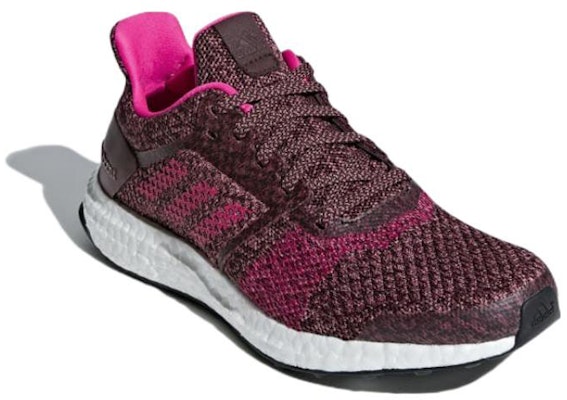 (W) adidas Ultra Boost ST 'Rojo' BB6485 Lookbook (W) adidas Ultra Boost ST 'Rojo' BB6485